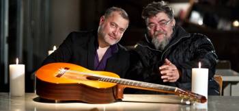 Κερδίστε 5 διπλές προσκλήσεις για τη συναυλία Κραουνάκη - Μάργαρη στην Ασέα Αρκαδίας