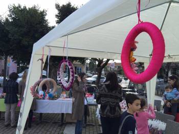 Παζάρι 1ου Νηπιαγωγείου Γαργαλιάνων