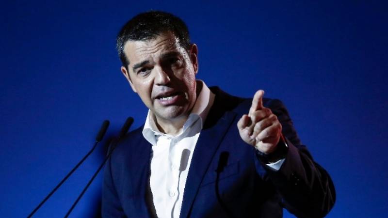 Αλ. Τσίπρας: Η Ελλάδα με τη Συμφωνία των Πρεσπών να αναλάβει ηγετικό ρόλο στα Βαλκάνια