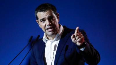 Αλ. Τσίπρας: Η Ελλάδα με τη Συμφωνία των Πρεσπών να αναλάβει ηγετικό ρόλο στα Βαλκάνια