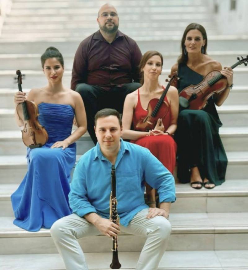 «Αριστουργήματα και συναισθήματα» στην Ελεήστρια