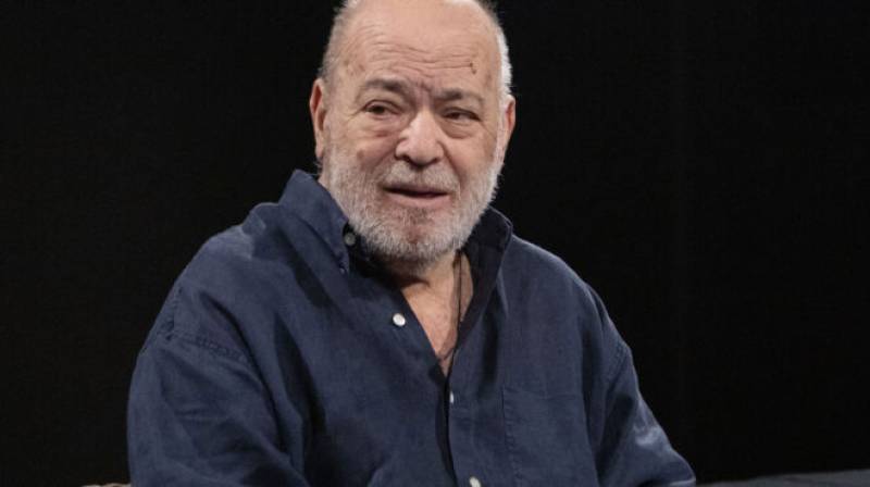 Στο αποτεφρωτήριο της Ριτσώνας το τελευταίο “αντίο” στον Χρήστο Βαλαβανίδη