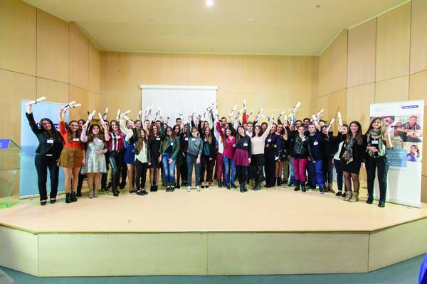 Βράβευση αριστούχων αποφοίτων της Πελοποννήσου από τη Eurobank