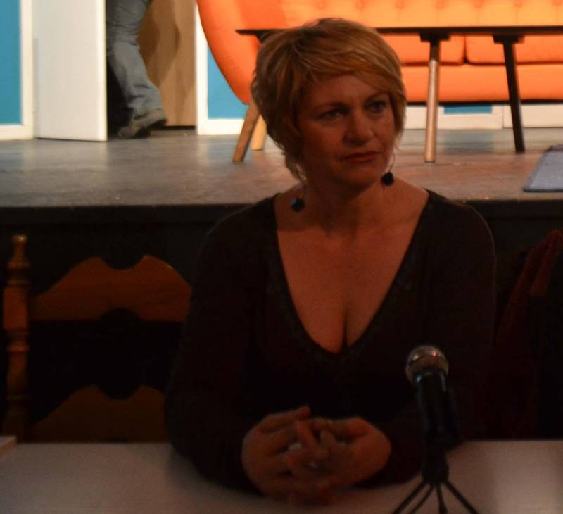 Η Γιούλα Ζαχαροπούλου η δεύτερη γυναίκα του ψηφοδελτίου του ΣΥΡΙΖΑ στη Μεσσηνία