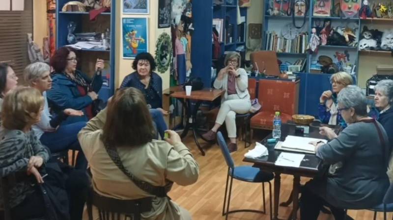 Η νέα διοίκηση της Πειραματικής Σκηνής