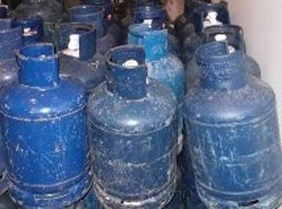 Εκλεψε 4 φιάλες υγραερίου από σούπερ μάρκετ στο Μελιγαλά