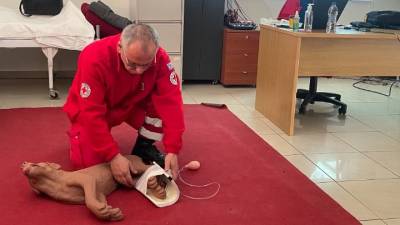 Συνέχιση του καινοτόμου προγράμματος «Πρώτες Βοήθειες για Σκύλους»