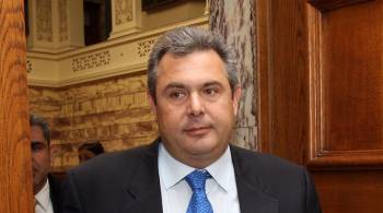 Κόντρα Καμμένου - Ανδρουλάκη για τις γερμανικές αποζημιώσεις