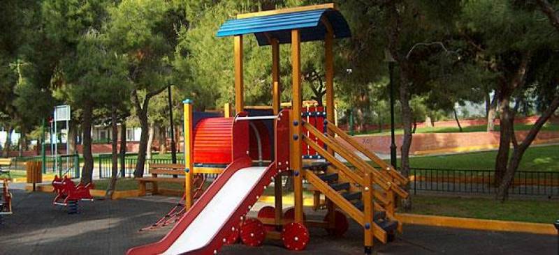 Λεφτά στους δήμους της Μεσσηνίας για παιδικές χαρές