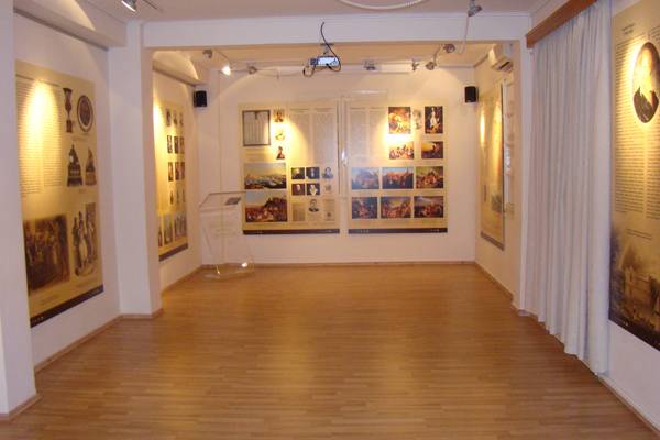 Εκθεση για το Φιλελληνισμό στο Στρατιωτικό Μουσείο