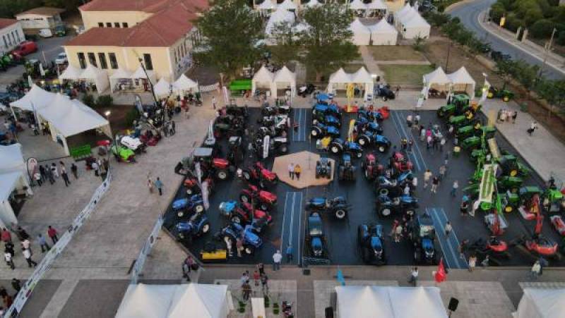 5-7 Σεπτεμβρίου η έκθεση FILIATRA AgroVision 2025