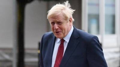 Τζόνσον: Καταστροφή για την Ευρώπη η ρωσική εισβολή