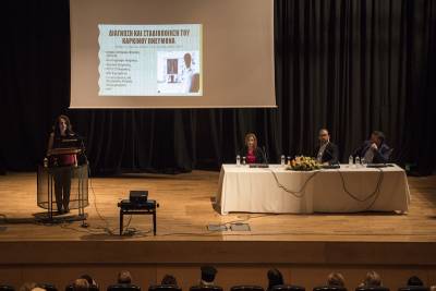 Ενημερωτική εκδήλωση για τον καρκίνο στην Καλαμάτα