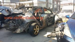 Ερευνα της Αστυνομίας για το τροχαίο, που στοίχισε τη ζωή ενός 37χρονου στο Ασπρόχωμα (βίντεo και φωτογραφίες)