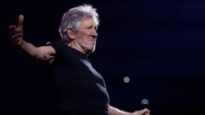 Οι ΗΠΑ κατηγορούν για «αντισημιτισμό» τον μουσικό Ρότζερ Γουότερς
