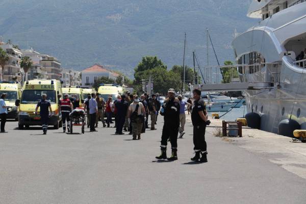 Τι αποκαλύπτουν οι διασωθέντες του πολύνεκρου ναυαγίου: Κύκλωμα διακινητών με &quot;πλοκάμια&quot; σε 5 χώρες