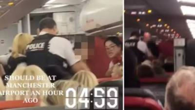 Κύπρος: Ημίγυμνη επιβάτης επιχείρησε να μπει στο πιλοτήριο φωνάζοντας «allahu akbar» (βίντεο)