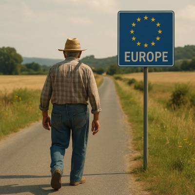 Ζήσε Μωραΐτη να γίνεις… ευρωπαίος