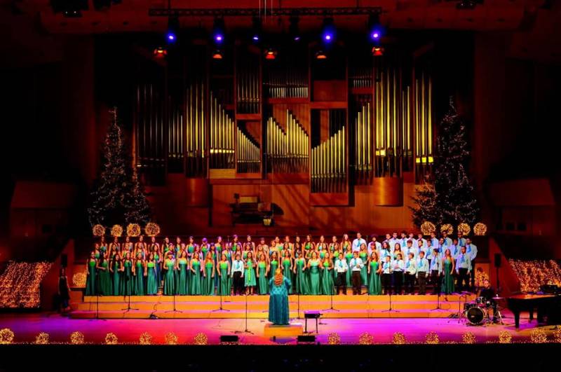 «Χορωδιακό gala» απόψε στο Μέγαρο Χορού Καλαμάτας