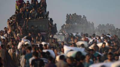 Τουλάχιστον 35 νεκροί στη Γάζα, ανάμεσά τους και παιδιά σε επιχειρήσεις του Ισραήλ