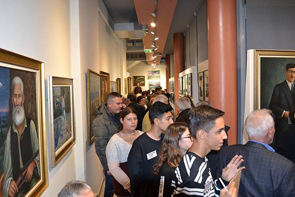 Εγκαινιάστηκε το Μουσείο «Πάνου και Ηλία Ηλιόπουλου» στα Φιλιατρά