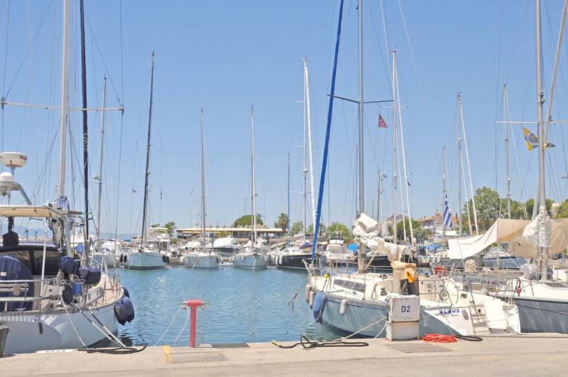 Παράταση για το 2027 πήρε η εκδίκαση της αγωγής: Νέα καθυστέρηση για τη Μαρίνα Καλαμάτας