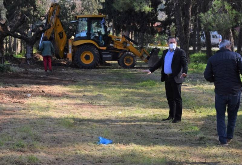 Καλαμάτα: Υπαίθριο Πάρκο Ελιάς δημιουργείται στο Νέδοντα