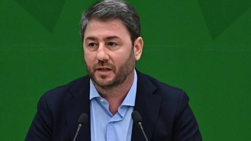 Ν. Ανδρουλάκης: Η παραγωγική ανασυγκρότηση αποτελεί εθνικό στόχο