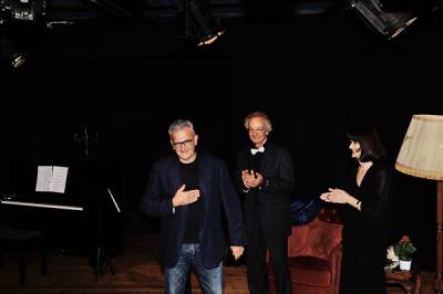 Επιτυχημένη πρεμιέρα για τη “Δανάη” του Γρ. Χαλιακόπουλου