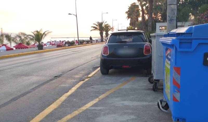 Να πάνε στο άλλο πεζοδρόμιο…