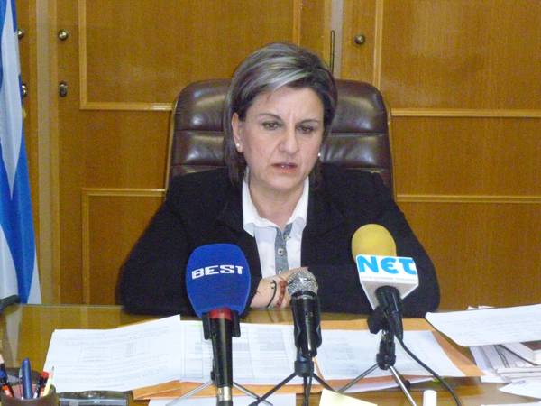 Κίνδυνος πλημμύρας από μπαζωμένα ρέματα 