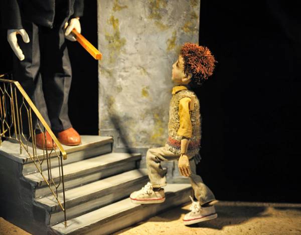 «Οσο πιο γρήγορα» σήμερα στο Φεστιβάλ Κουκλοθέατρου Καλαμάτας