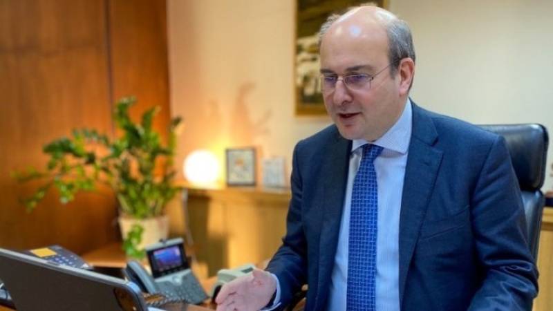 Χατζηδάκης: Το 2021 πάμε για ρεκόρ όλων των εποχών στην έκδοση συντάξεων