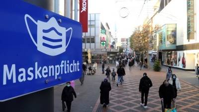 "Ναι" στον υποχρεωτικό εμβολιασμού κατά της COVID-19 από το 72% των Γερμανών