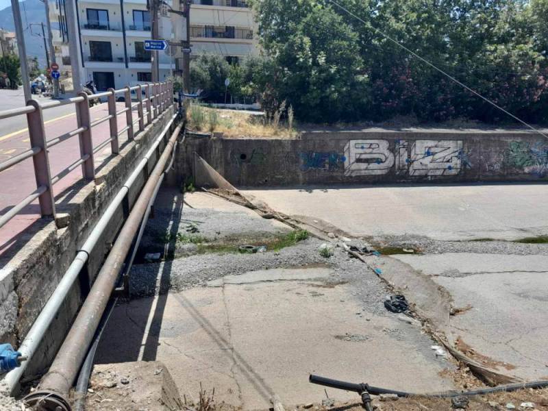 Χρειάζεται νέο δίχτυ