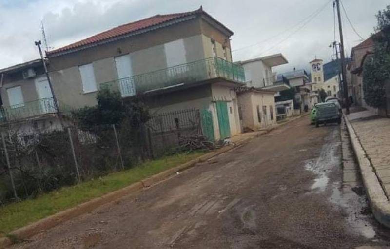 Δριμής για «φρεζαρισμένους» δρόμους στα Φιλιατρά