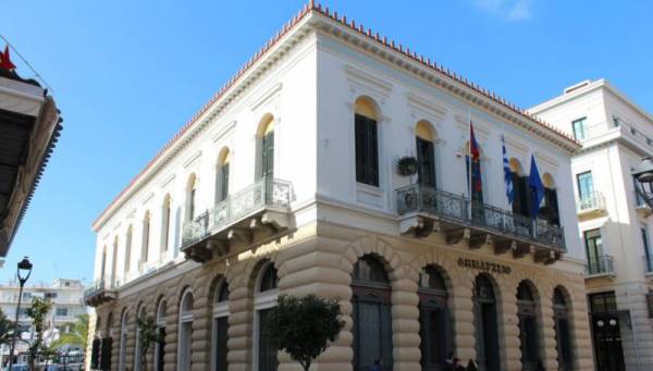 Στρατηγείο κατά της παραβατικότητας στο ιστορικό δημαρχείο Καλαμάτας