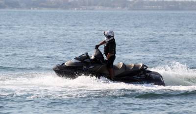 Απαγόρευση θαλάσσιων σπορ και τζετ σκι σε παραλίες της Αττικής