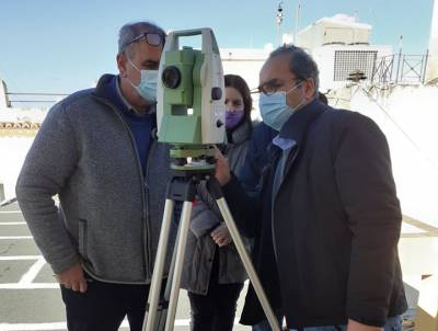 Τοπογραφικό εξοπλισμό αγόρασε ο Δήμος Πύλου - Νέστορος