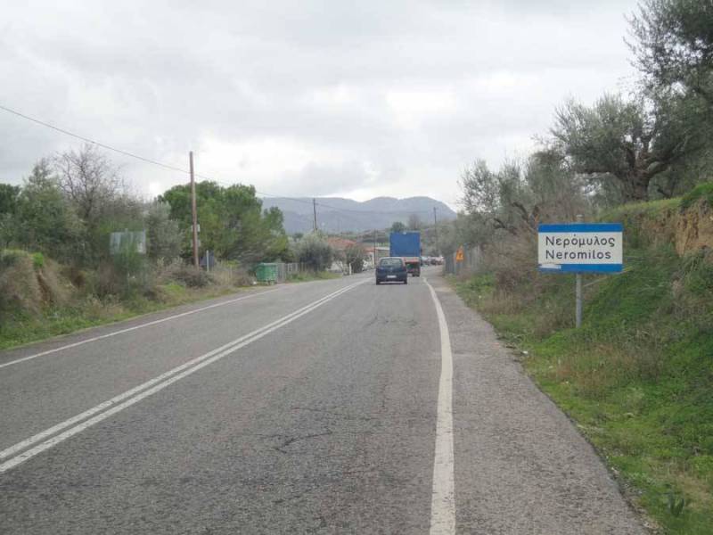 Ούτε μία ώρα καθυστέρηση για το δρόμο Καλαμάτα - Πύλος - Μεθώνη