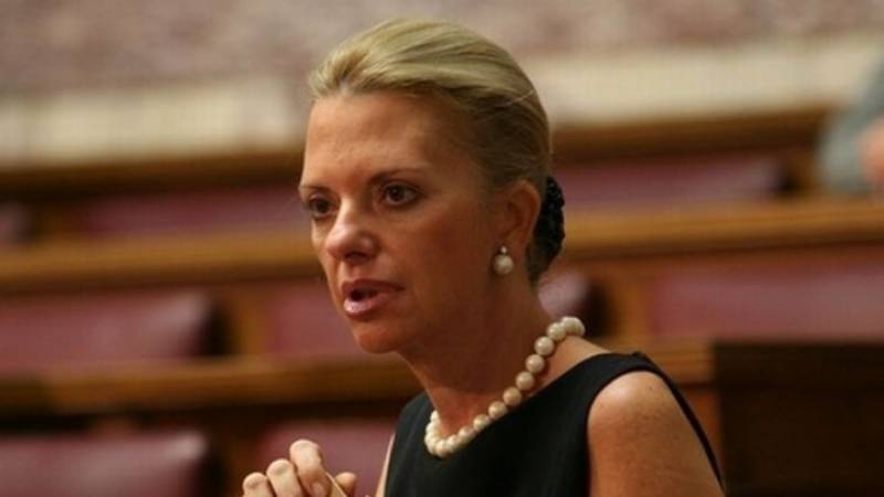 Παρέμβαση της Ελ. Βόζεμπεργκ στο Ευρωκοινοβούλιο για το μεταναστευτικό