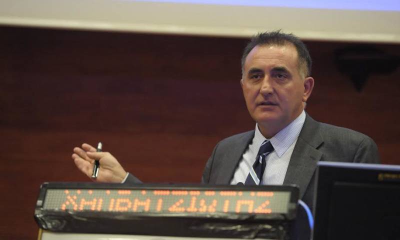 Χαλβατσιώτης: &quot;Σημαντική αναβάθμιση των υπηρεσιών υγείας μέσα από τη μεταρρύθμιση του εκπαιδευτικού προγράμματος των ειδικευομένων&quot;