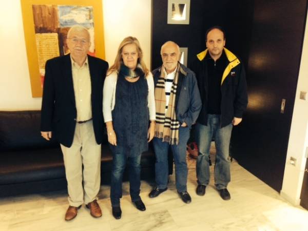 Το καλοκαίρι στη Σπάρτη το συνέδριο της Πανλακωνικής Ομοσπονδίας Αμερικής και Καναδά