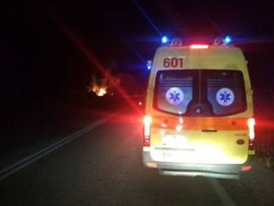 8 νεκροί σε τροχαία δυστυχήματα το Νοέμβριο στην Πελοπόννησο