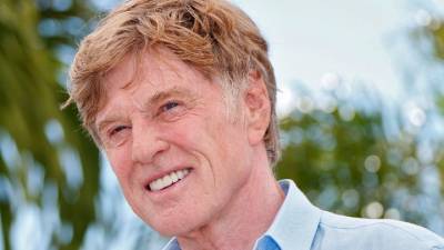 Πέθανε ο θρύλος του Χόλιγουντ Ρόμπερτ Ρέντφορντ