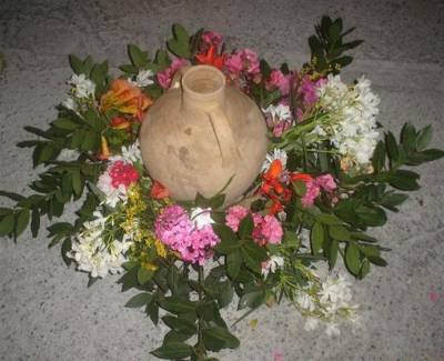 Αναβίωση του εθίμου του Κλήδονα στην Κορώνη