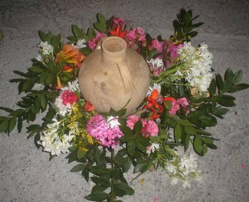 Αναβίωση του εθίμου του Κλήδονα στην Κορώνη