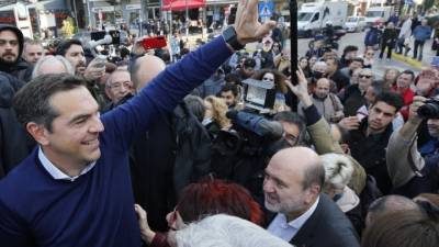 Τσίπρας: Αυτά τα Χριστούγεννα να είναι τα τελευταία μέσα στο βούρκο της αδικίας