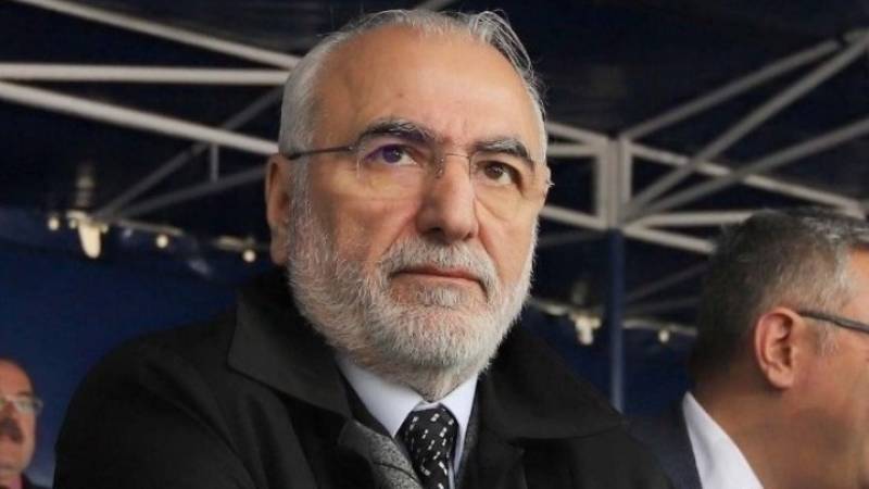 Φυλάκιση 25 μηνών, με αναστολή, στον Ιβάν Σαββίδη για την εισβολή με όπλο στην Τούμπα