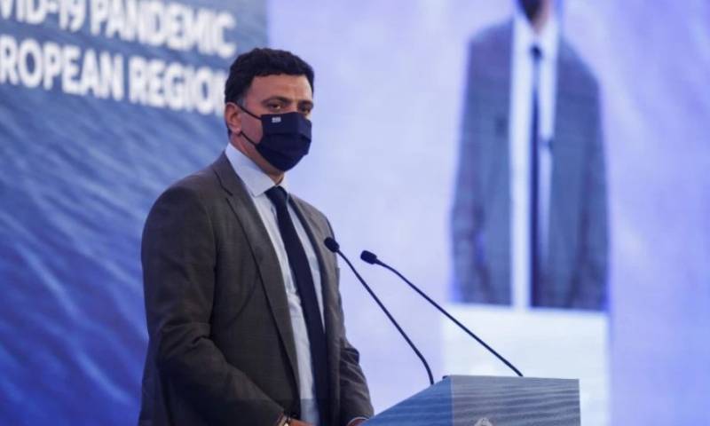 Κικίλιας: Σήμερα ξεπερνάμε τους 10.000.000 εμβολιασμούς